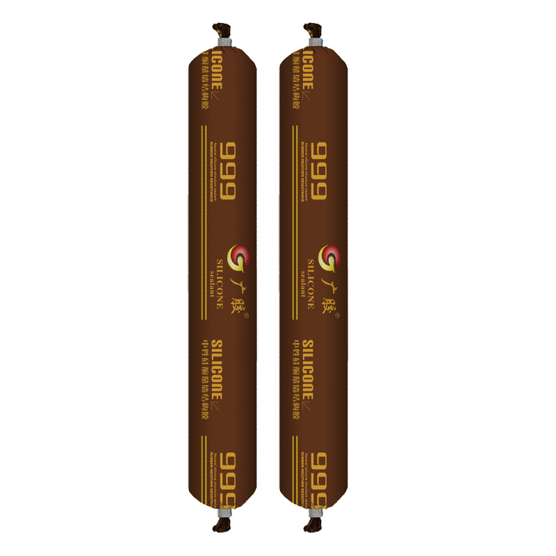 999 Neutral Silicone Curtain Wall Structural Sealant
