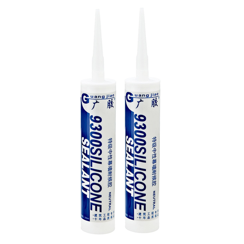 Guangjiao 9300 Premium Neutral Structural Glazing Weatherproof Sealant