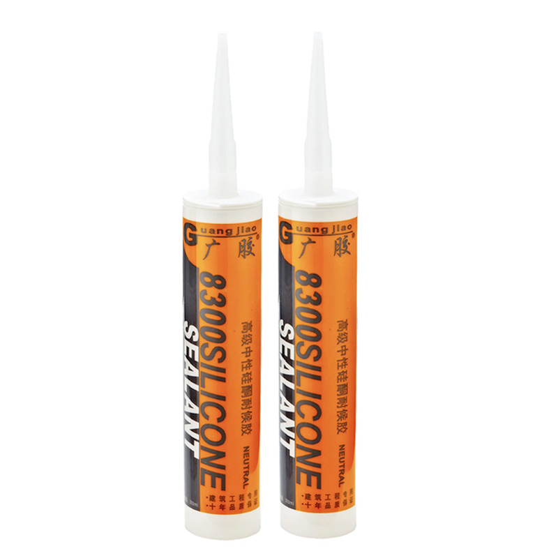 Guangjiao 8300 High-Grade Neutral Silicone Joint Sealant
