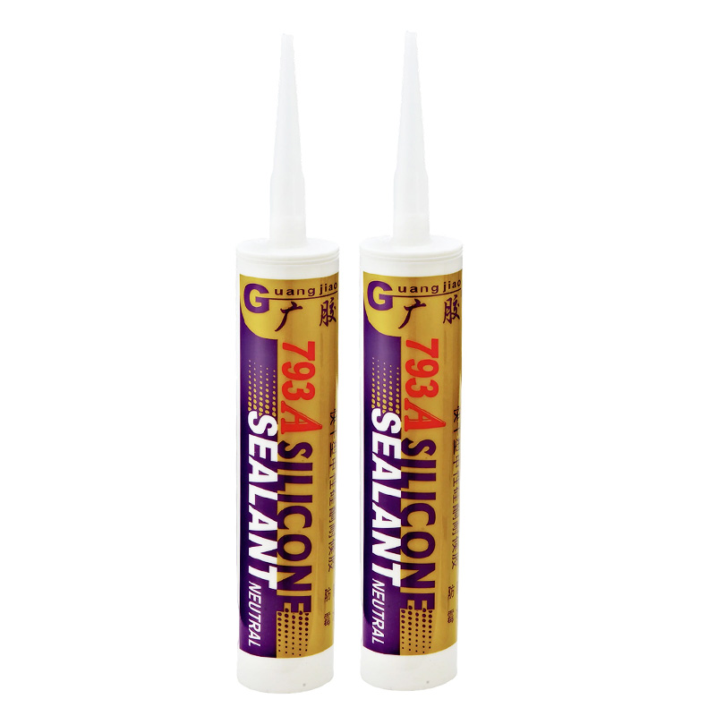 Guangjiao 793A Neutral Silicone Weatherproof Sealant