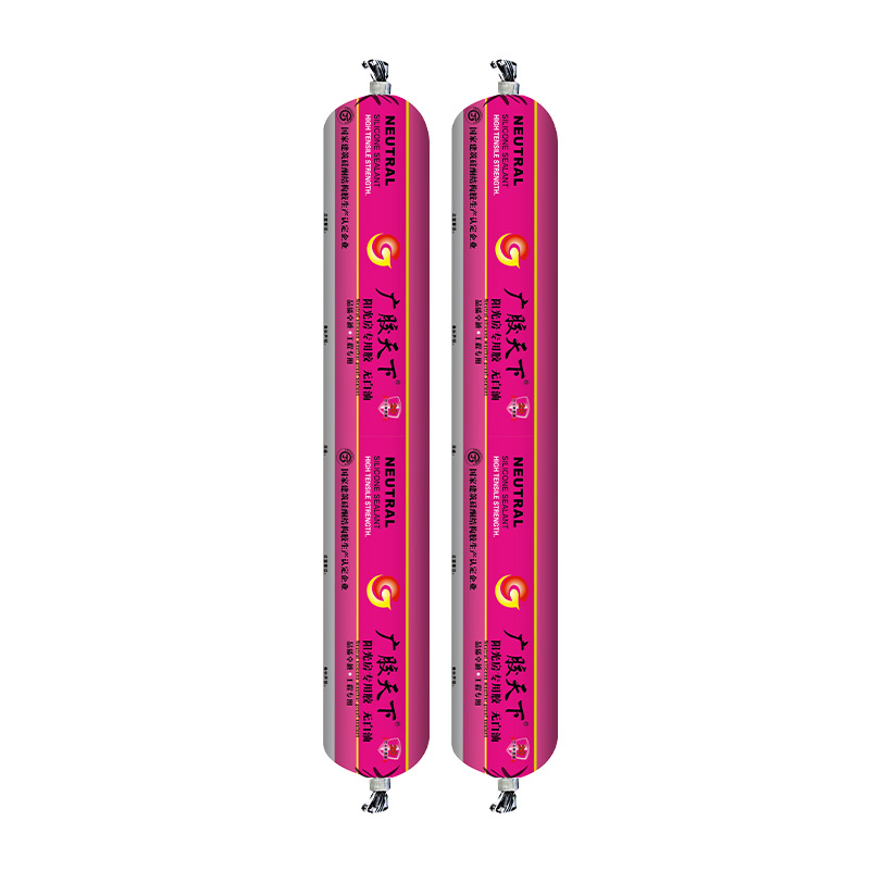 Silicone Sealant for Sunroom and Aluminum Composite Panels