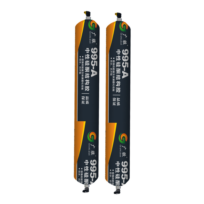 995-A Neutral Silicone Building Sealant