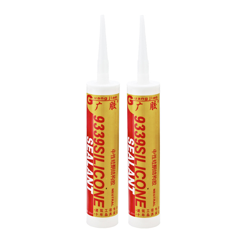 Guangjiao 9339 Neutral Silicone Structural Adhesive Sealant