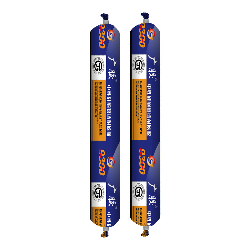 9300 Neutral Weatherproof Silicone Construction Sealant