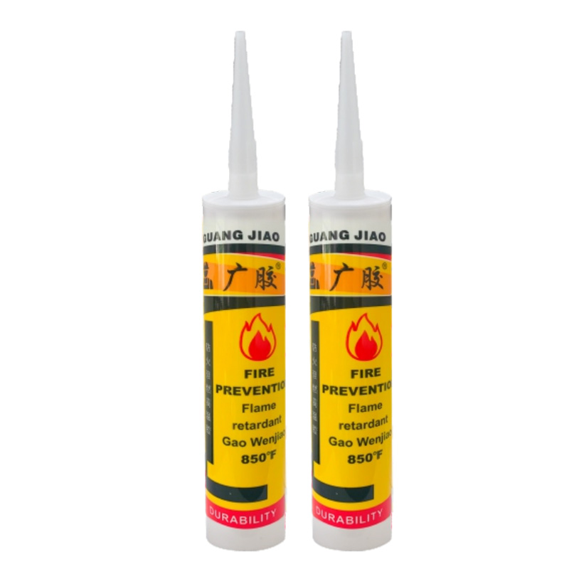 Guangjiao Fireproof Flame Retardant High-Temperature Sealant